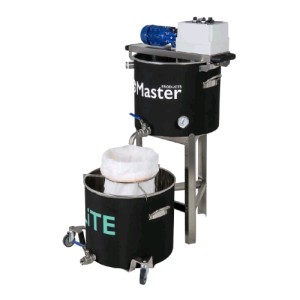 MX Ice 200 Lite Mastertrimmers