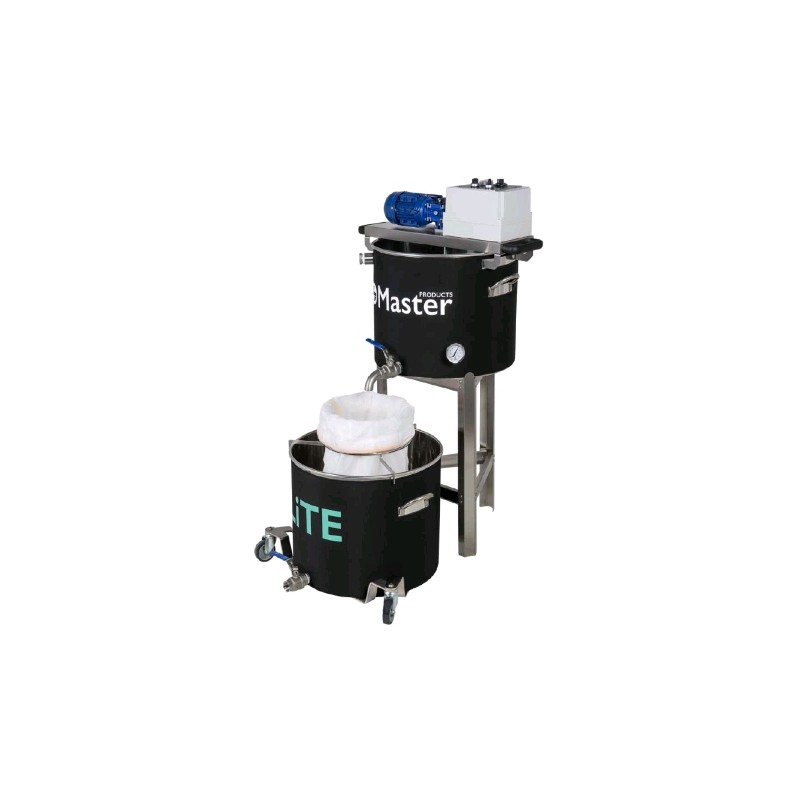 MX Ice 200 Lite Mastertrimmers