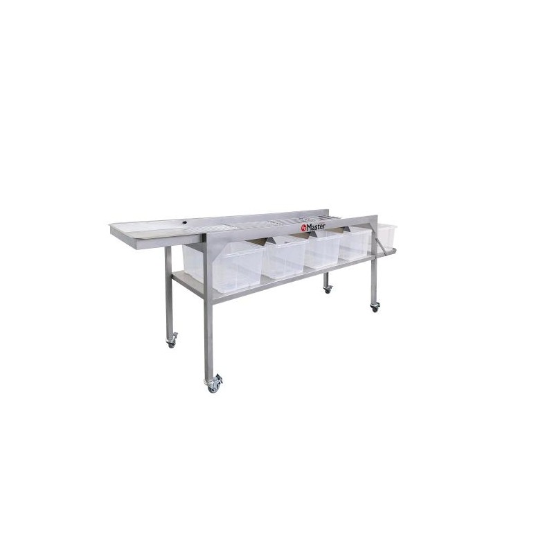 MS Sorter 500 Professionnel Mastertrimmers