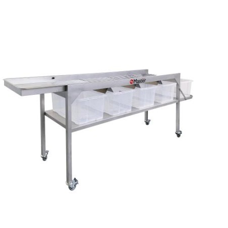 MS Sorter 500 Professional Mastertrimmers