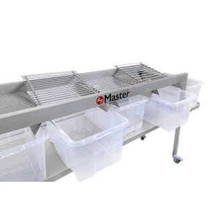 MS Sorter 500 Professionell Mastertrimmers