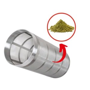 Tamburo Estrazione Polline per MT Dry 200 Mastertrimmers