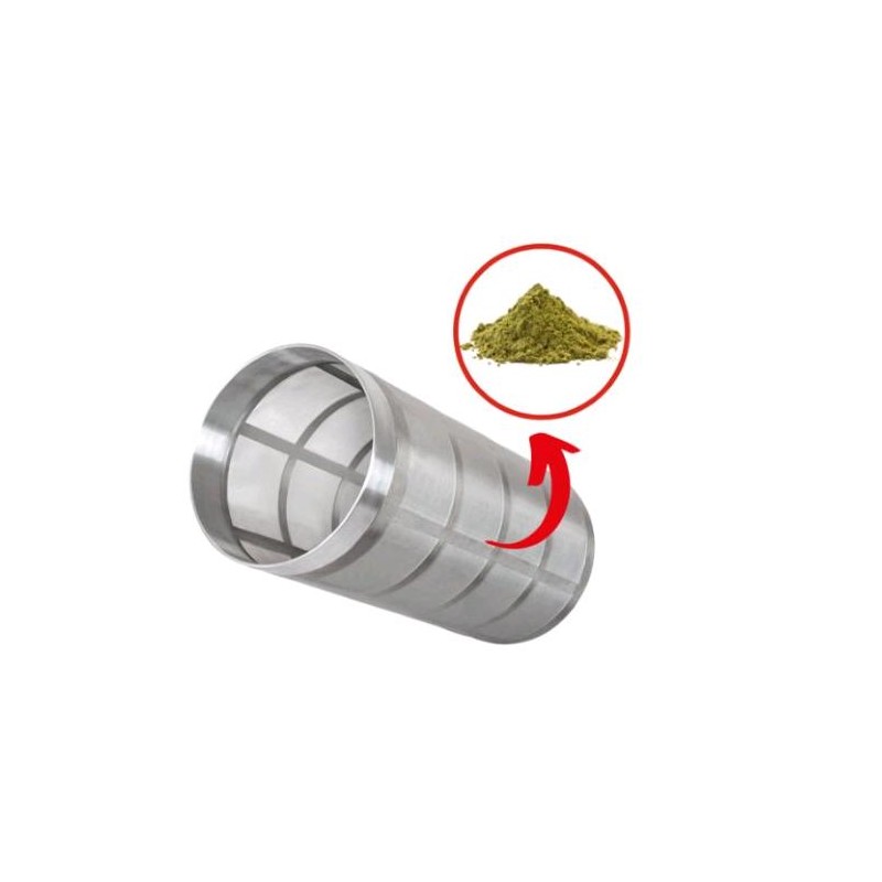 Tamburo Estrazione Polline per MT Dry 200 Mastertrimmers