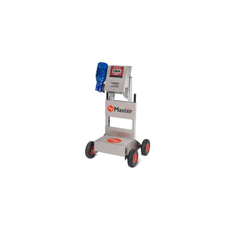 MB Bucker 500 Mastertrimmers
