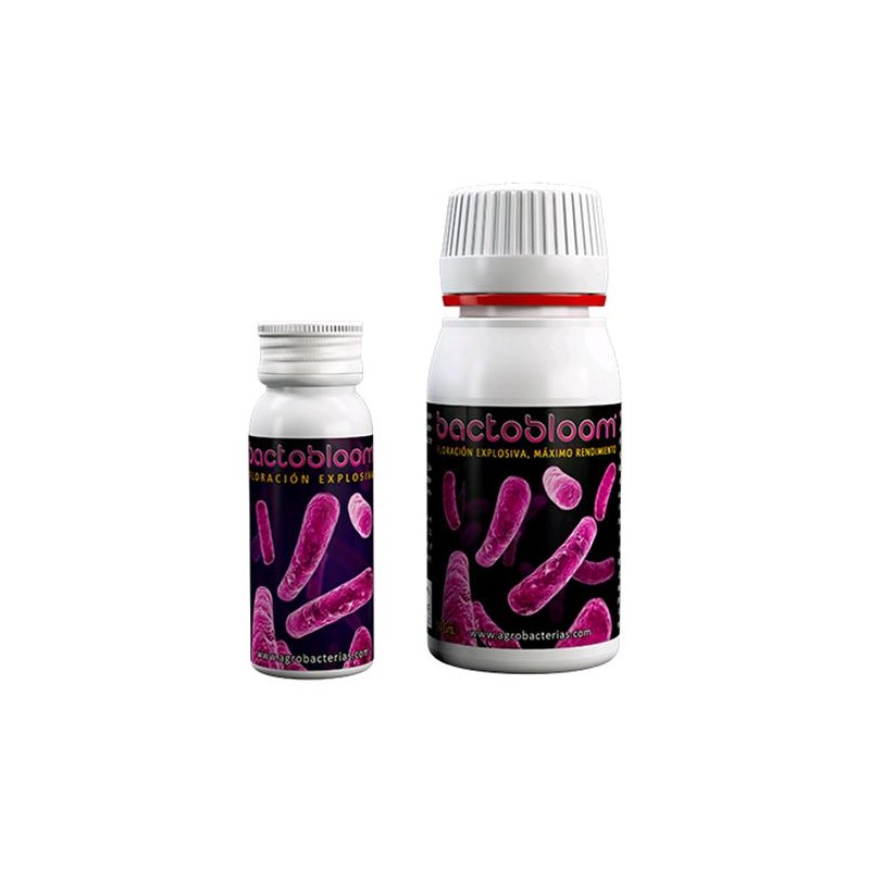 Bactobloom 10 gr Agrobaterias