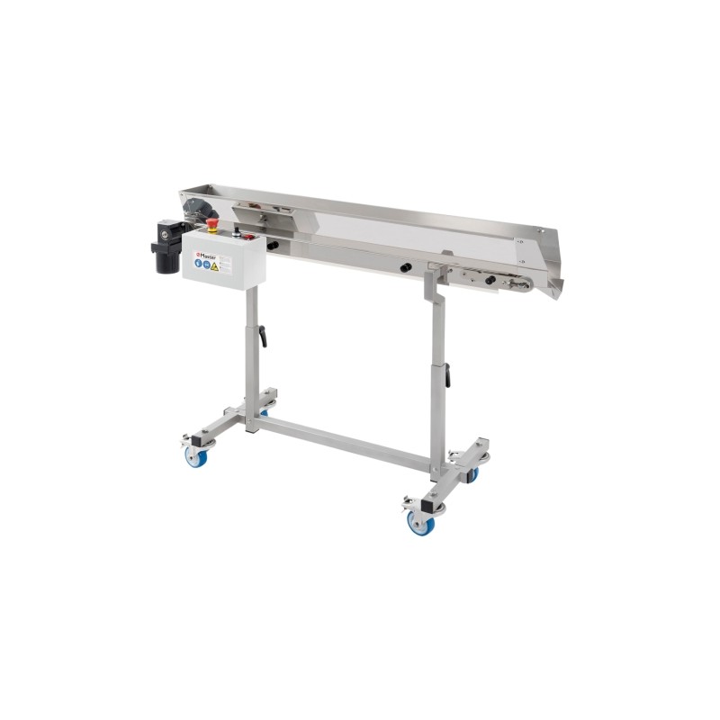 Nastro di Carico MT per Tumbler 500 & 200 Mastertrimmers