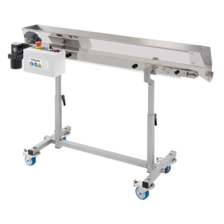 Nastro di Carico MT per Tumbler 500 & 200 Mastertrimmers