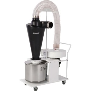 Aspiratore Trim Filter per MT Tumbler 500 (FOOD Grade GMP Mastertrimmers