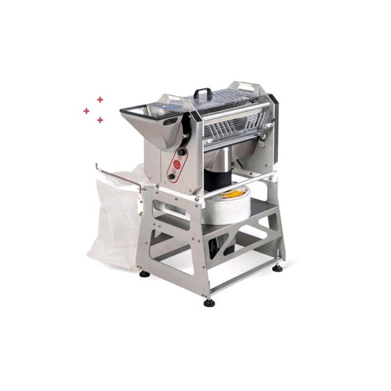 MT Tumbler 200 Pro mit Geschwindigkeitsreglern Wet Mastertrimmers