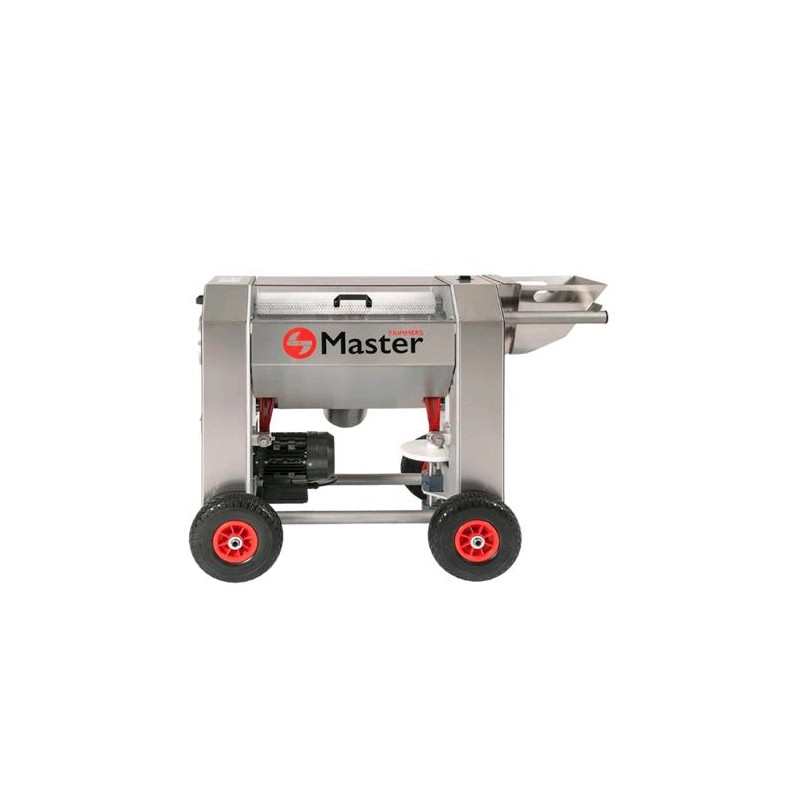 MT Tumbler 500 Aspiratore Venduto Separatamente Mastertrimmers