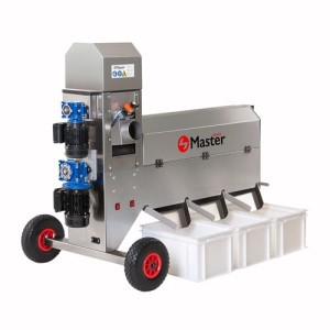 MS Master Seeds MS500 + Aspiratore Mastertrimmers