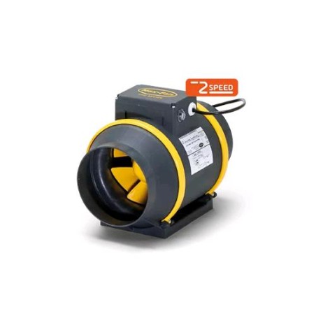 Max Fan Pro AC Ventilateur Silencieux Duct Filtres Ø 150-600 MC/H Deux Vitesses Can-filters