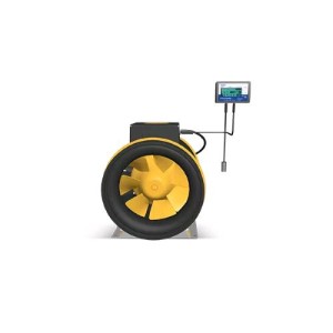 Max Fan Pro Series EC Extractor Silencioso Can Filtros Ø 315-2956 MC/H Can-filters
