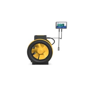 Max Fan Pro Series EC Aspiratore Silenziato Can Filters Ø 250-2175 M³/H Can-filters