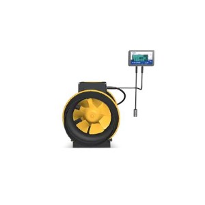 Max Fan Pro Series EC Extractor Silencioso Can Filtros Ø 200-1301 MC/H Can-filters