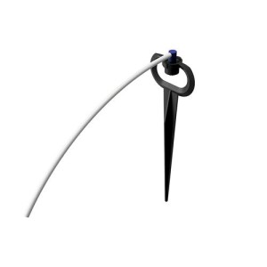 Microtube + Connector For Ray Jet Meteor Systems