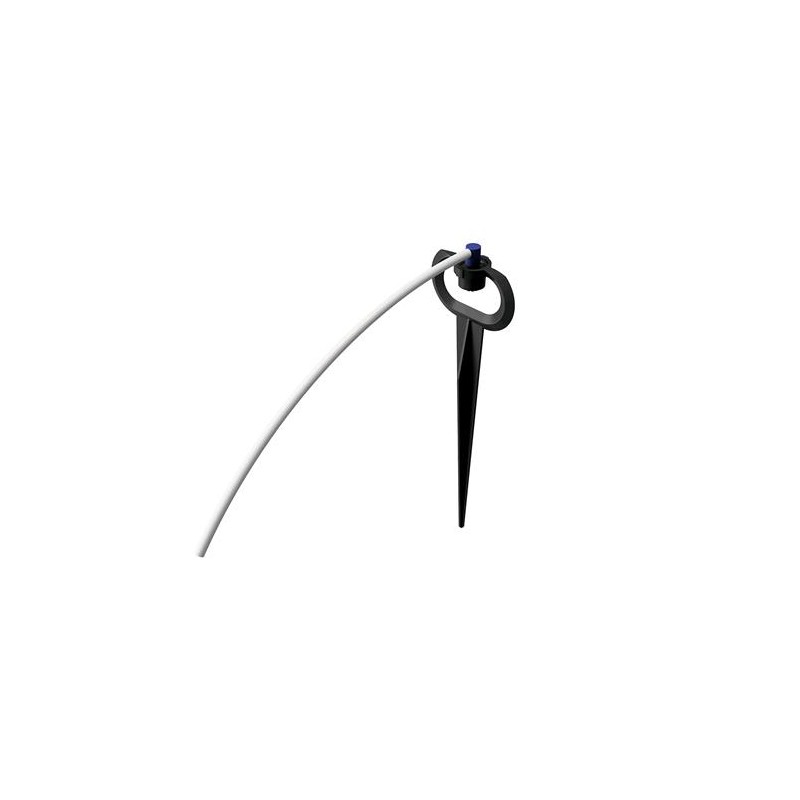 Microtube + Connector For Ray Jet Meteor Systems