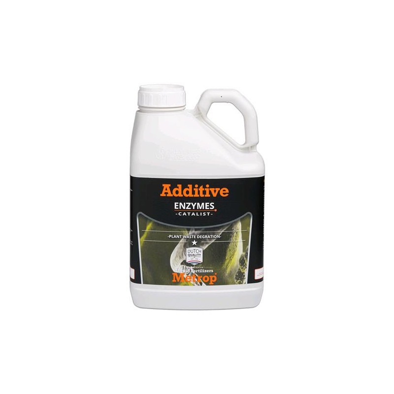 Additive Enzymes 5 L Metrop