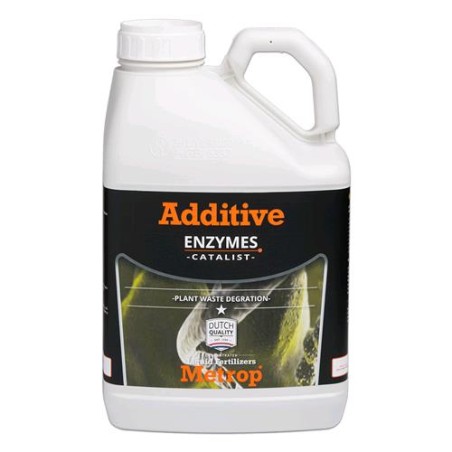 Additive Enzymes 5L Metrop