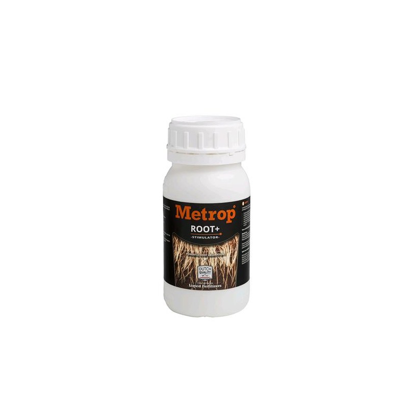 Root+ Root And Grow Stimulator 250 ml Metrop