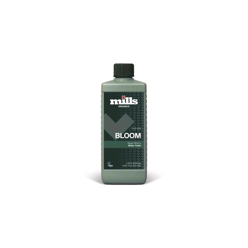 Organics Orga Bloom 500ml Mills