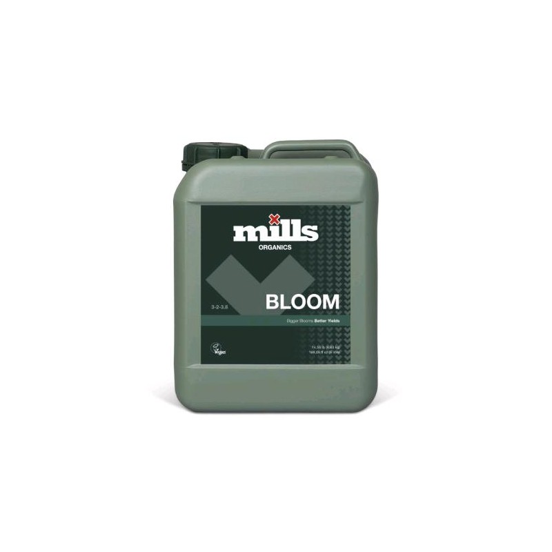 Organics Orga Bloom 5L Mills