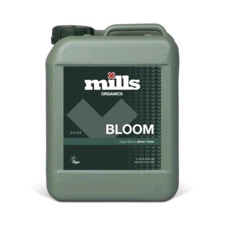 Organics Orga Bloom 5 L Mills