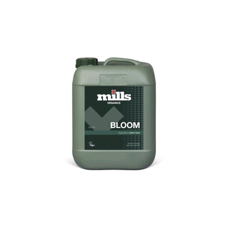 Organics Orga Bloom 10L Mills
