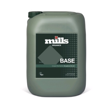 Organics Orga Base 20 L Mills