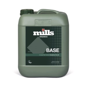 Organics Orga Base 10 L Mills