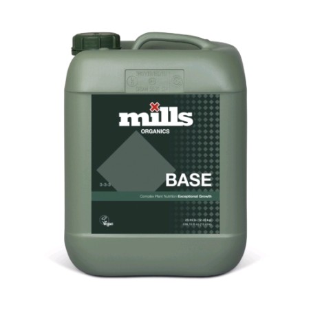 Organics Orga Base 10 L Mills