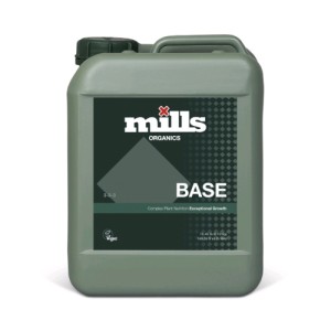 Organics Orga Base 5 L Mills