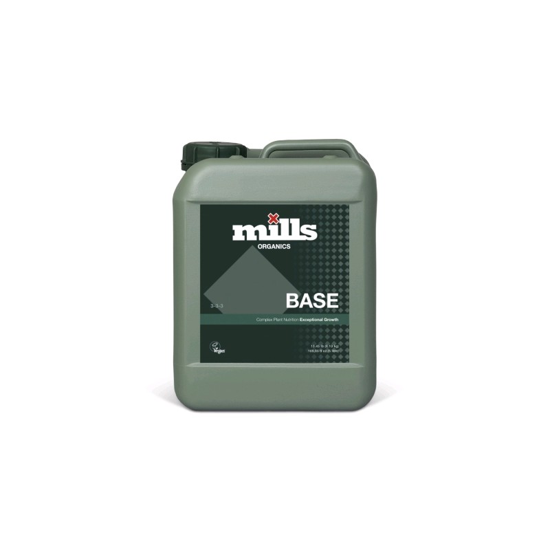 Organics Orga Base 5 L Mills