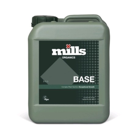 Organics Orga Base 5 L Mills