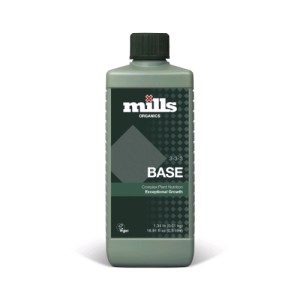 Organics Orga Base 500ml Mills