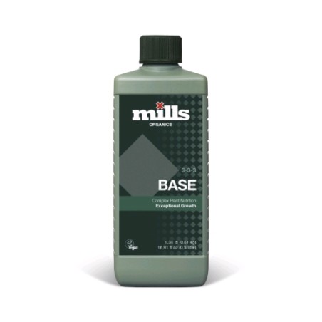 Organics Orga Base 500ml Mills