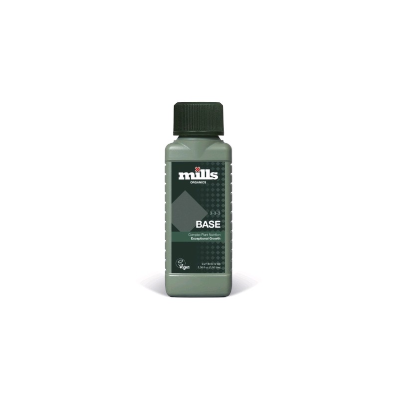 Organics Orga Base 100ml Mills