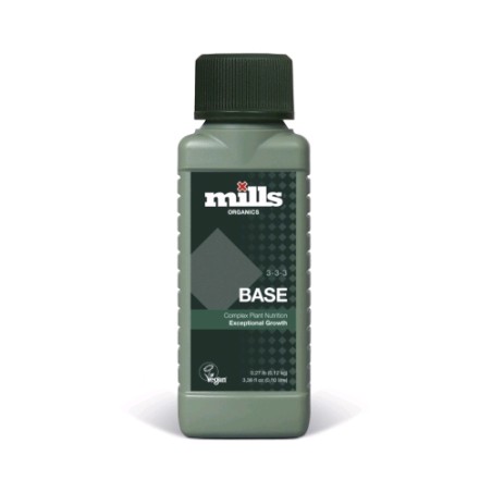 Organics Orga Base 100ml Mills