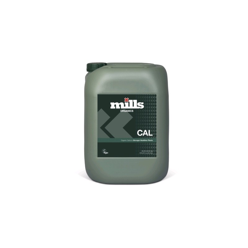 Organics Orga Cal 20L Mills