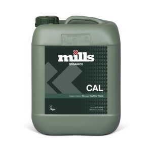 Organics Orga Cal 10 L Mills