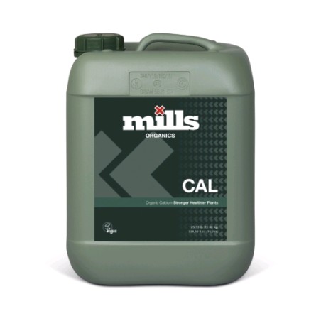 Organics Orga Cal 10L Mills