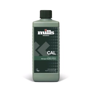 Organics Orga Cal 500ml Mills