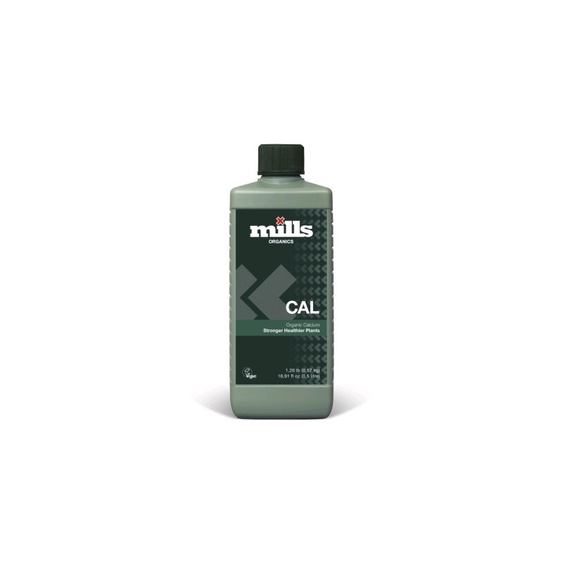 Organics Orga Cal 500ml Mills