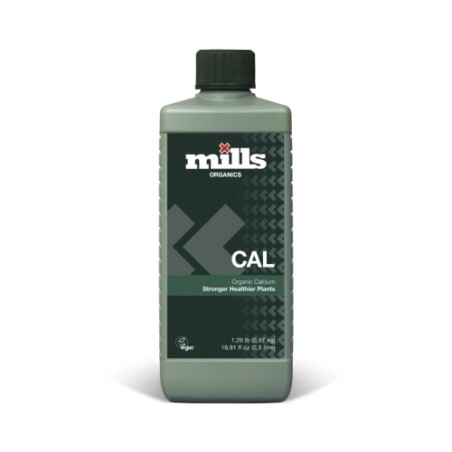 Organics Orga Cal 500ml Mills