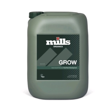 Organics Orga Grow 20 L Mills