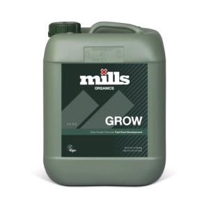 Organics Orga Grow 10L Mills
