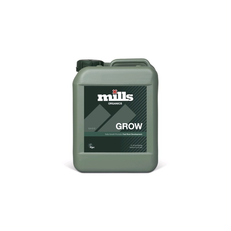 Organics Orga Grow 5 L Mills
