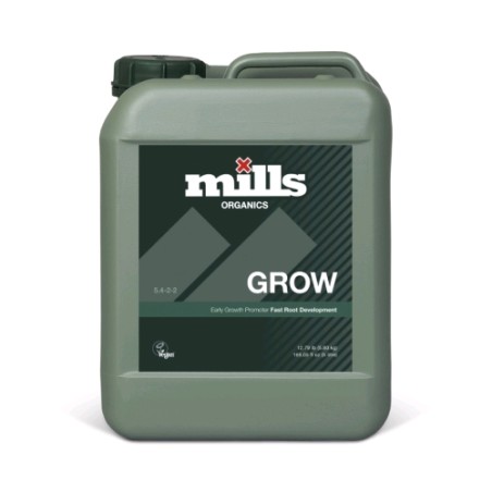 Organics Orga Grow 5 L Mills