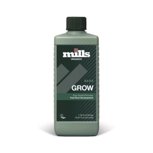 Organics Orga Grow 500ml Mills