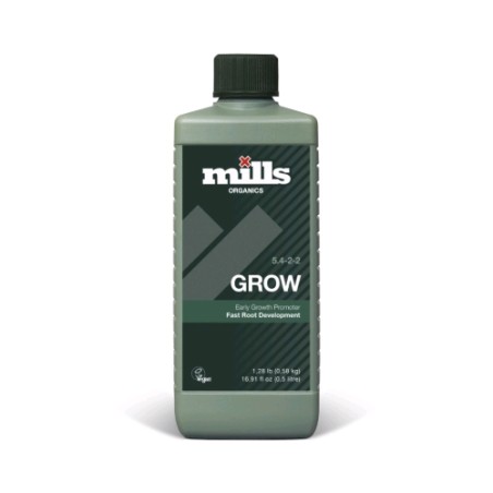 Organics Orga Grow 500ml Mills